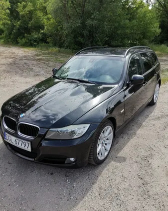 bmw głogów BMW Seria 3 cena 16900 przebieg: 264393, rok produkcji 2008 z Głogów